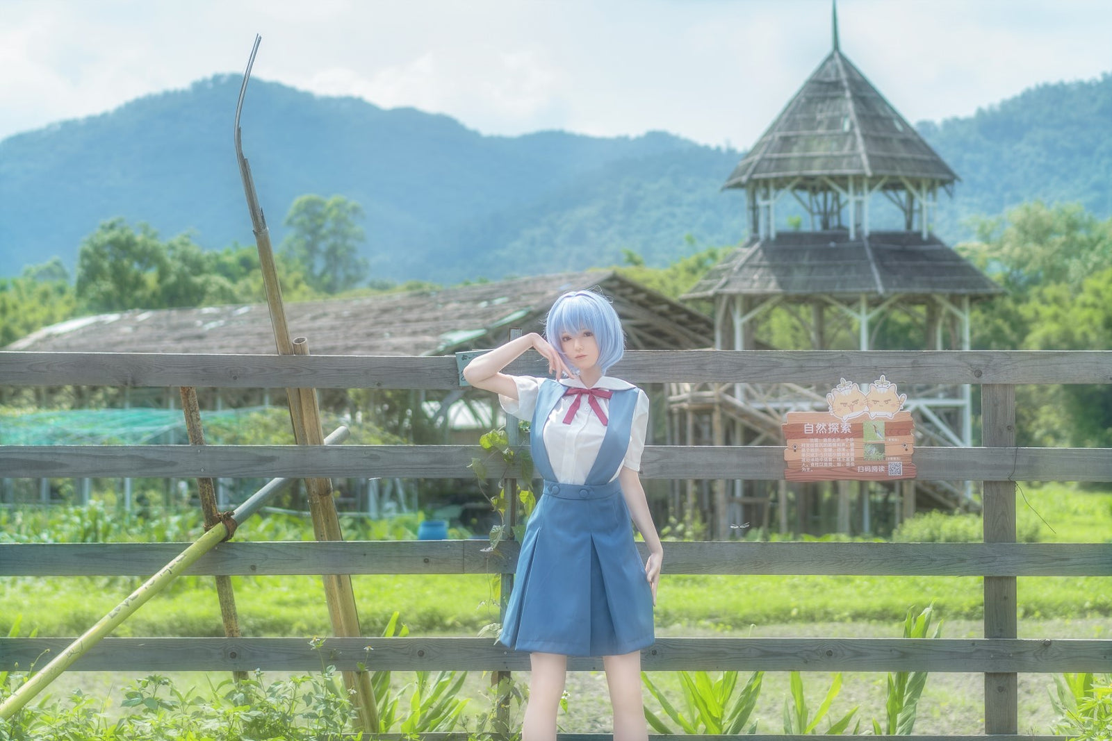 rei muñeca sexual (Game Lady 156cm D-Cup Anime No.03 Silicona)