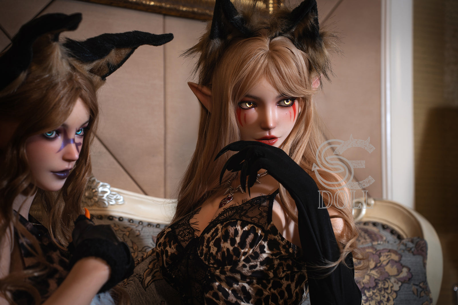 Aryana.A muñeca sexual (SEDoll 155 cm D-Cup #22SO Silicona Pro)