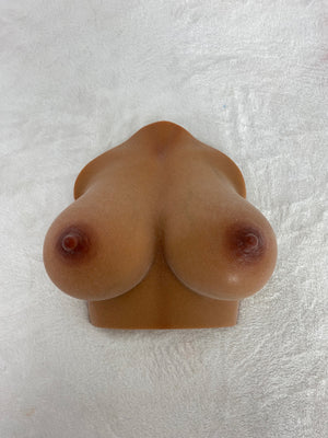 Senos (m) torso muñeca sexual (Climax Doll Pro D-Kupa Silicone)