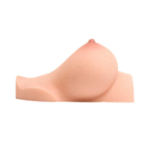 Senos (m) torso muñeca sexual (Climax Doll Pro D-Kupa Silicone)