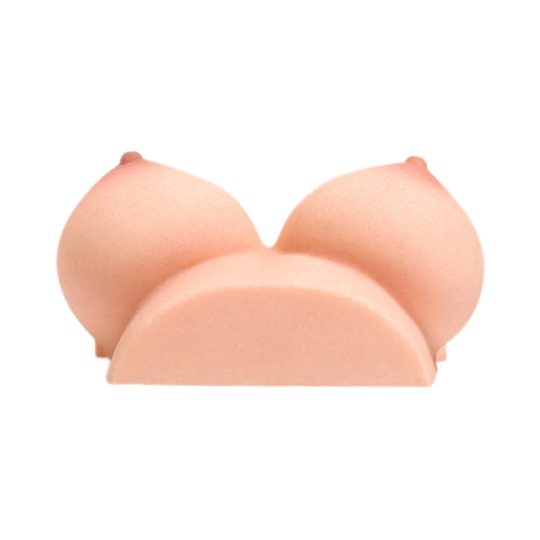 Senos (m) torso muñeca sexual (Climax Doll Pro D-Kupa Silicone)