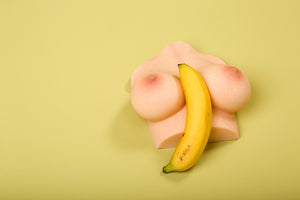 Senos (m) torso muñeca sexual (Climax Doll Pro D-Kupa Silicone)