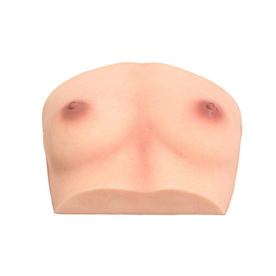 Seno (s) torso muñeca sexual (Climax Doll PRO A COP SILICONA)