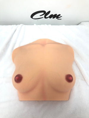 Seno (s) torso muñeca sexual (Climax Doll PRO B-CUP Silicona)