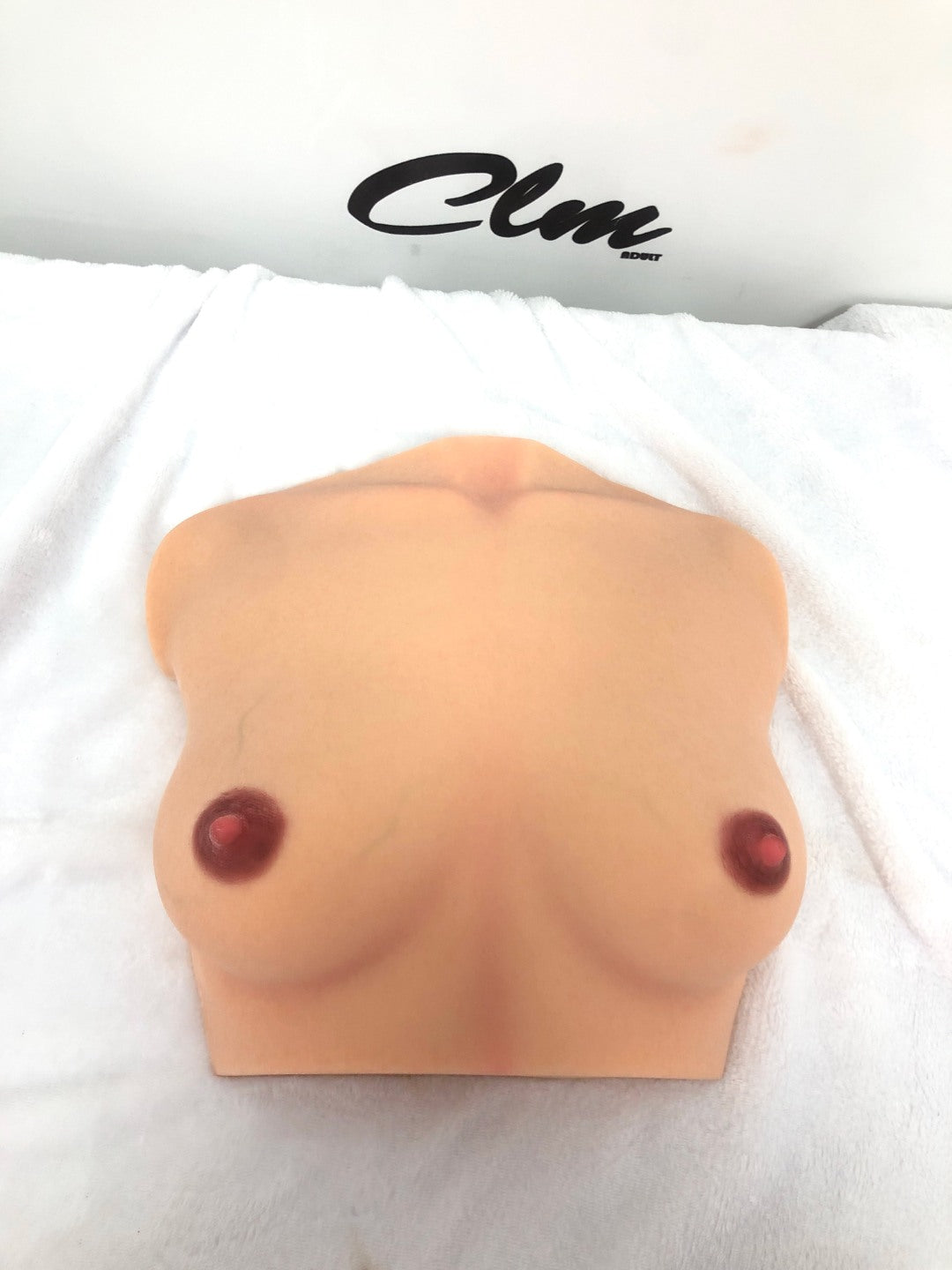 Seno (s) torso muñeca sexual (Climax Doll PRO B-CUP Silicona)
