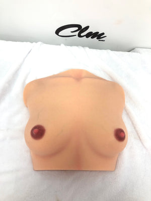 Seno (s) torso muñeca sexual (Climax Doll PRO B-CUP Silicona)