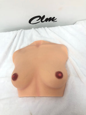 Seno (s) torso muñeca sexual (Climax Doll PRO B-CUP Silicona)