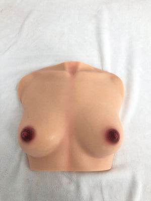 Seno (s) torso muñeca sexual (Climax Doll PRO B-CUP Silicona)