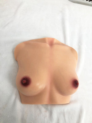 Seno (s) torso muñeca sexual (Climax Doll PRO B-CUP Silicona)