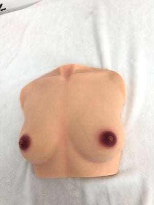 Seno (s) torso muñeca sexual (Climax Doll PRO B-CUP Silicona)