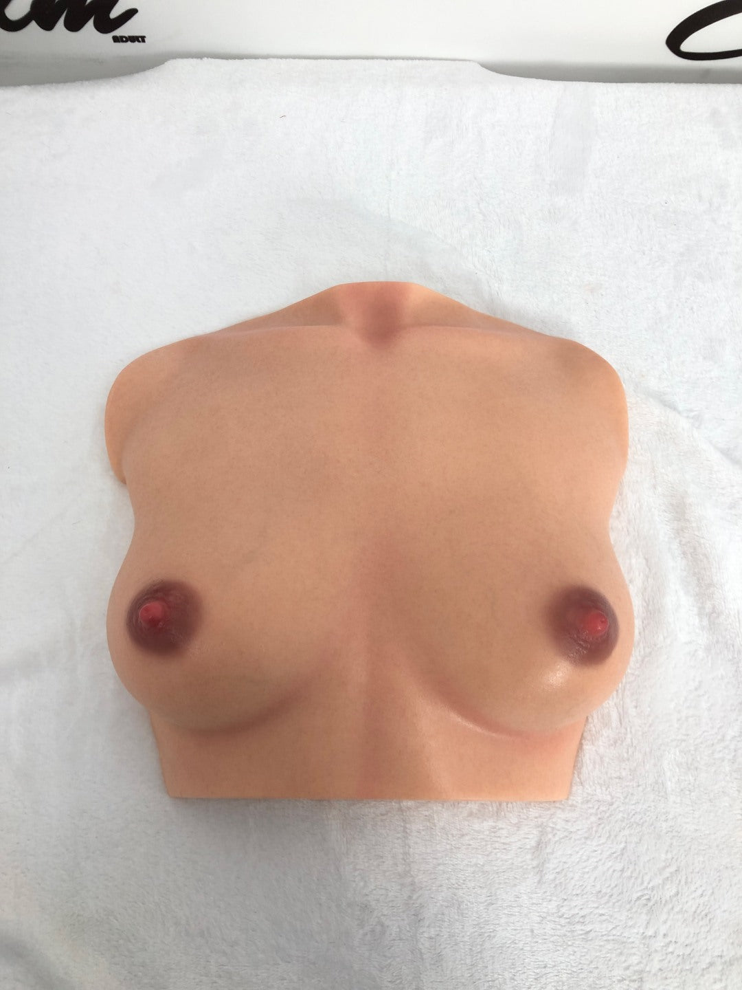 Seno (s) torso muñeca sexual (Climax Doll PRO B-CUP Silicona)