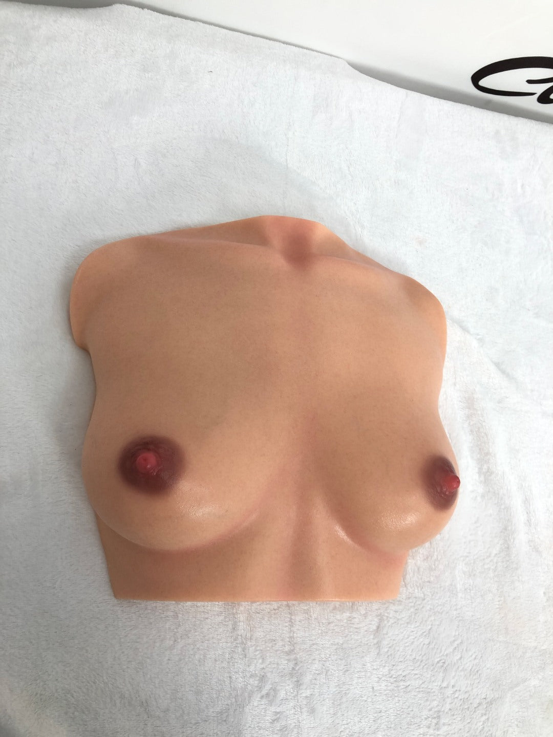 Seno (s) torso muñeca sexual (Climax Doll PRO B-CUP Silicona)