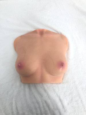 Seno (s) torso muñeca sexual (Climax Doll PRO B-CUP Silicona)