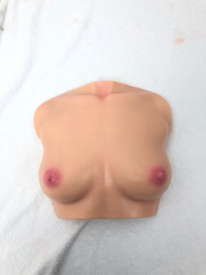 Seno (s) torso muñeca sexual (Climax Doll PRO B-CUP Silicona)