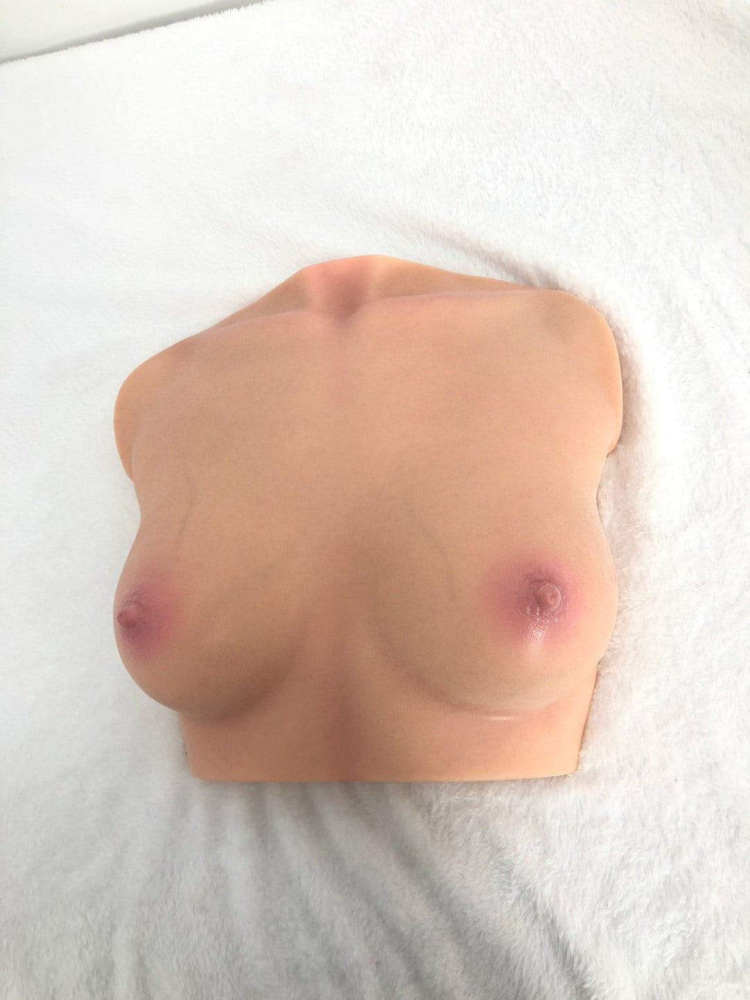 Seno (s) torso muñeca sexual (Climax Doll PRO B-CUP Silicona)