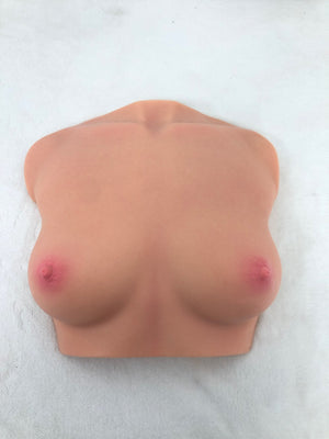 Seno (s) torso muñeca sexual (Climax Doll PRO B-CUP Silicona)