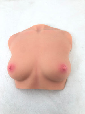 Seno (s) torso muñeca sexual (Climax Doll PRO B-CUP Silicona)
