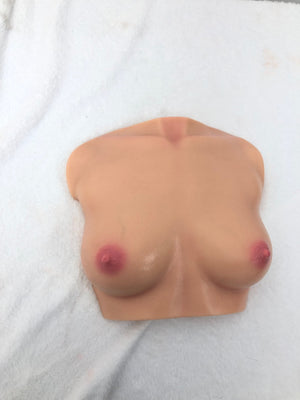 Seno (s) torso muñeca sexual (Climax Doll PRO B-CUP Silicona)