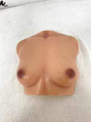 Seno (s) torso muñeca sexual (Climax Doll PRO B-CUP Silicona)