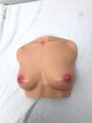 Seno (s) torso muñeca sexual (Climax Doll PRO B-CUP Silicona)