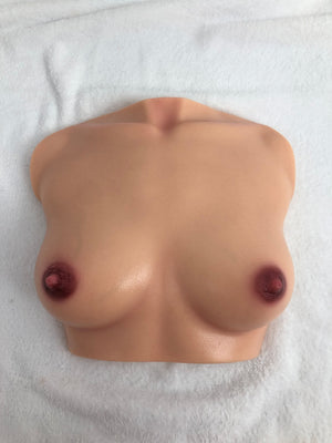 Seno (s) torso muñeca sexual (Climax Doll PRO B-CUP Silicona)