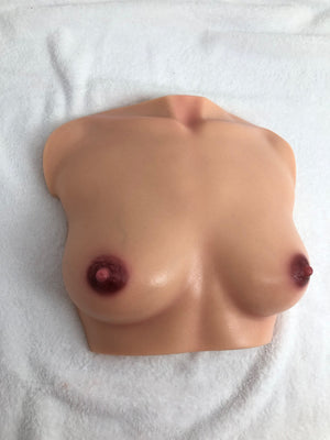 Seno (s) torso muñeca sexual (Climax Doll PRO B-CUP Silicona)
