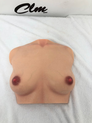 Seno (s) torso muñeca sexual (Climax Doll PRO B-CUP Silicona)