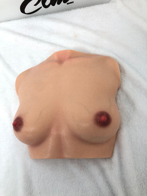 Seno (s) torso muñeca sexual (Climax Doll PRO B-CUP Silicona)