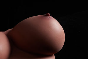Senos (l) torso muñeca sexual (Climax Doll PRO F-CUP Silicona)