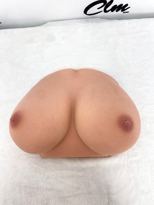 Senos (l) torso muñeca sexual (Climax Doll PRO F-CUP Silicona)