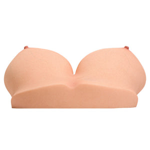 Senos (l) torso muñeca sexual (Climax Doll PRO F-CUP Silicona)