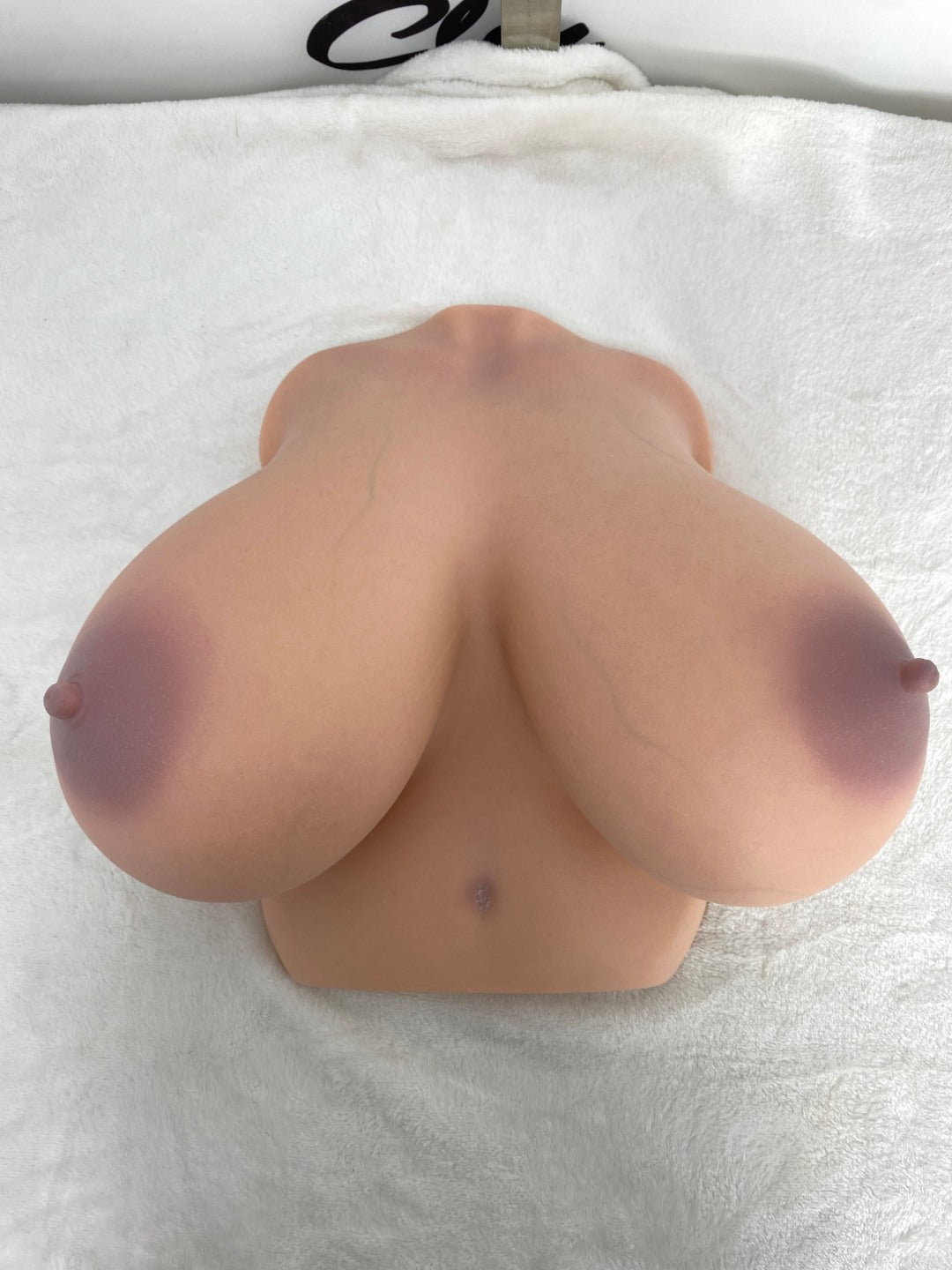 Pecho (xl) torso muñeca sexual (Climax Doll PRO G-CUP Silicona)