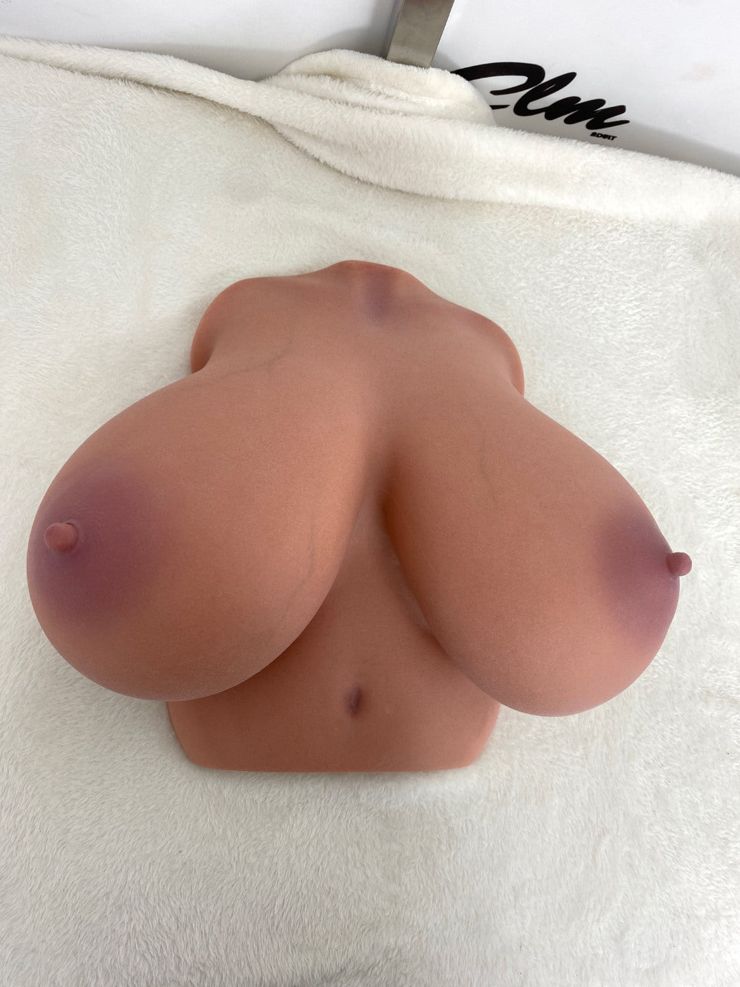 Pecho (xl) torso muñeca sexual (Climax Doll PRO G-CUP Silicona)