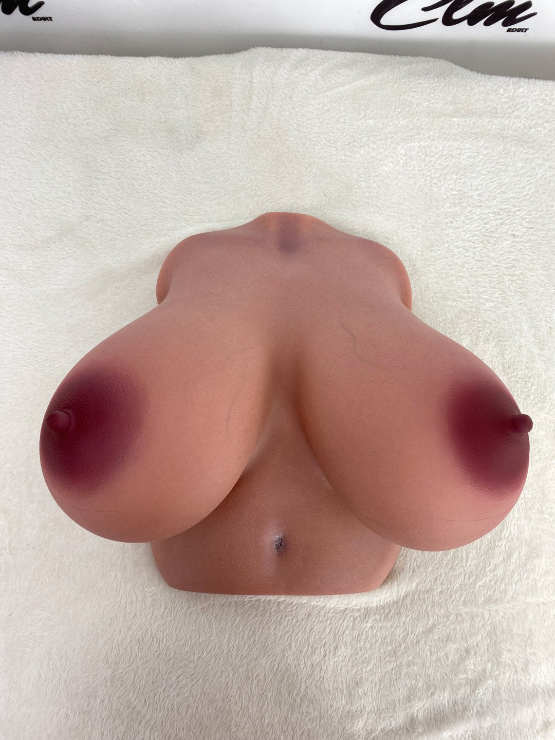 Pecho (xl) torso muñeca sexual (Climax Doll PRO G-CUP Silicona)