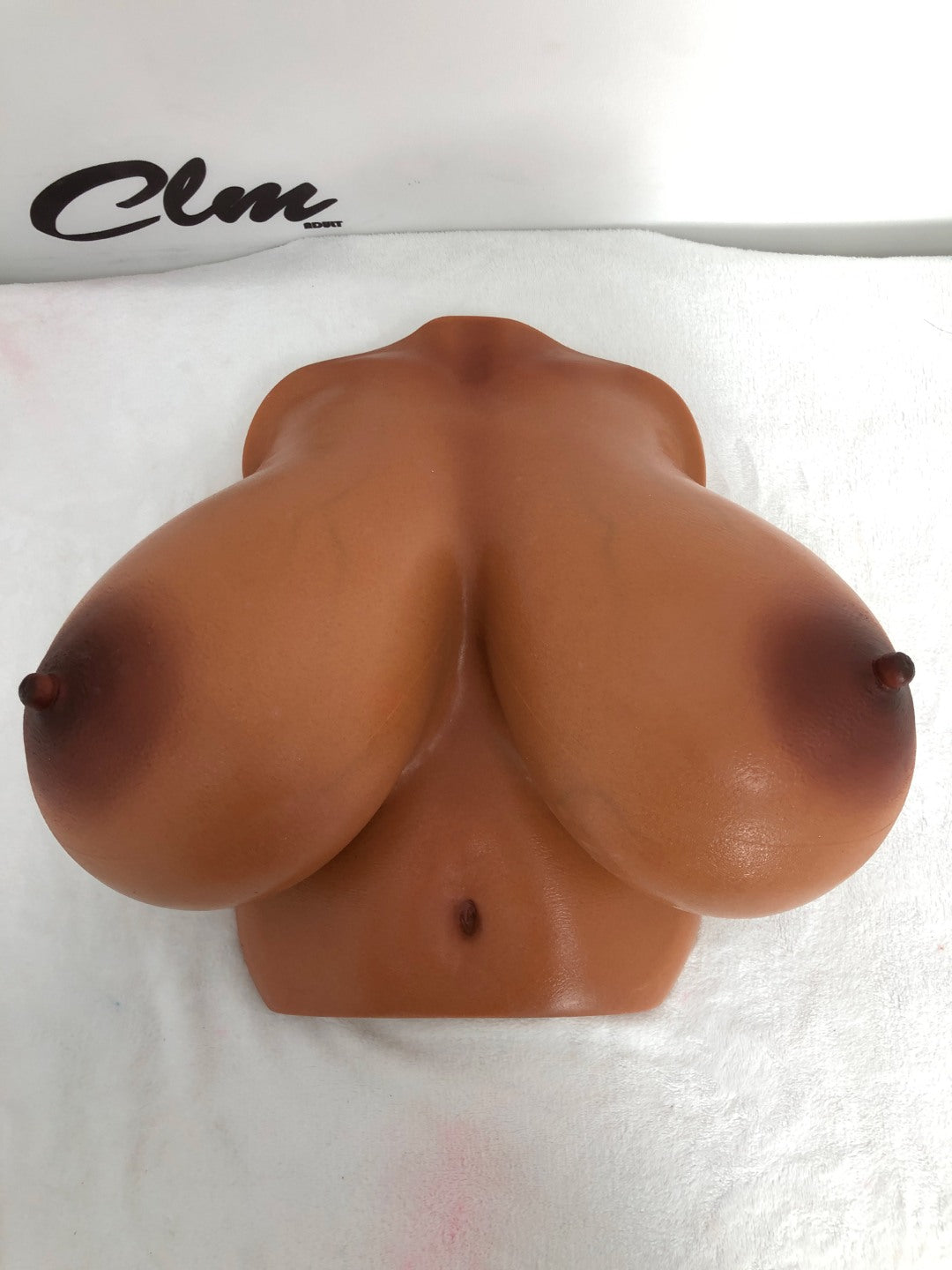 Pecho (xl) torso muñeca sexual (Climax Doll PRO G-CUP Silicona)