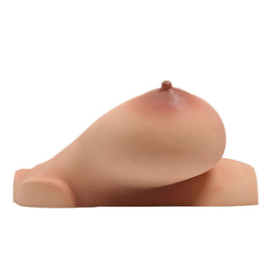 Pecho (xl) torso muñeca sexual (Climax Doll PRO G-CUP Silicona)