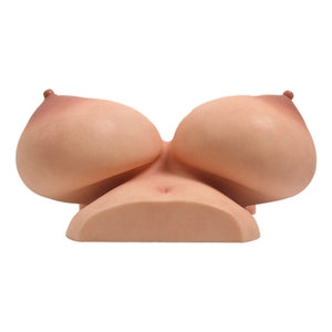 Pecho (xl) torso muñeca sexual (Climax Doll PRO G-CUP Silicona)
