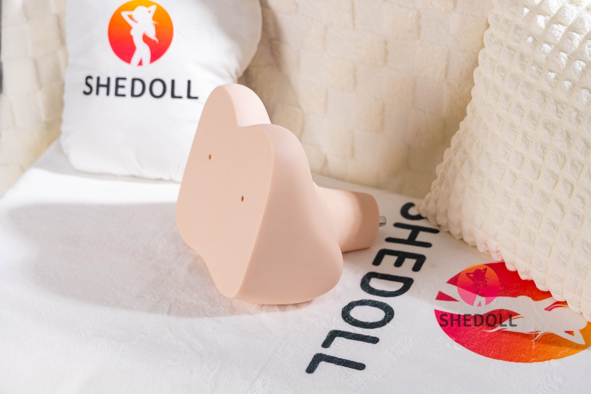 Silicona de la cabeza en la cabeza (Shedoll)