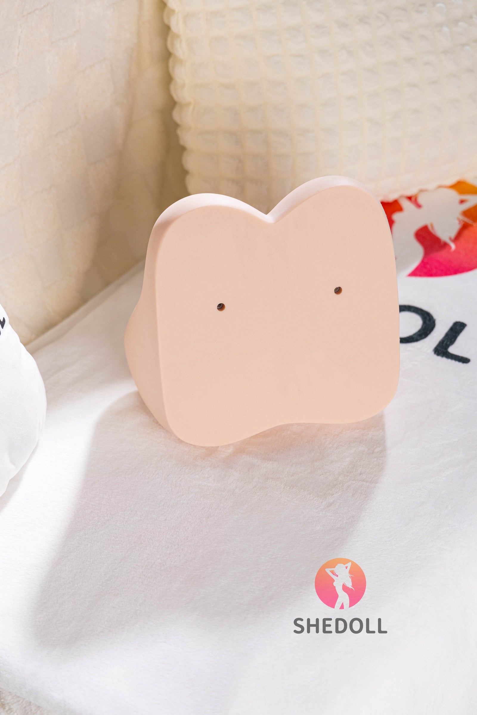 Soporte para la cabeza Silicona (Shedoll)