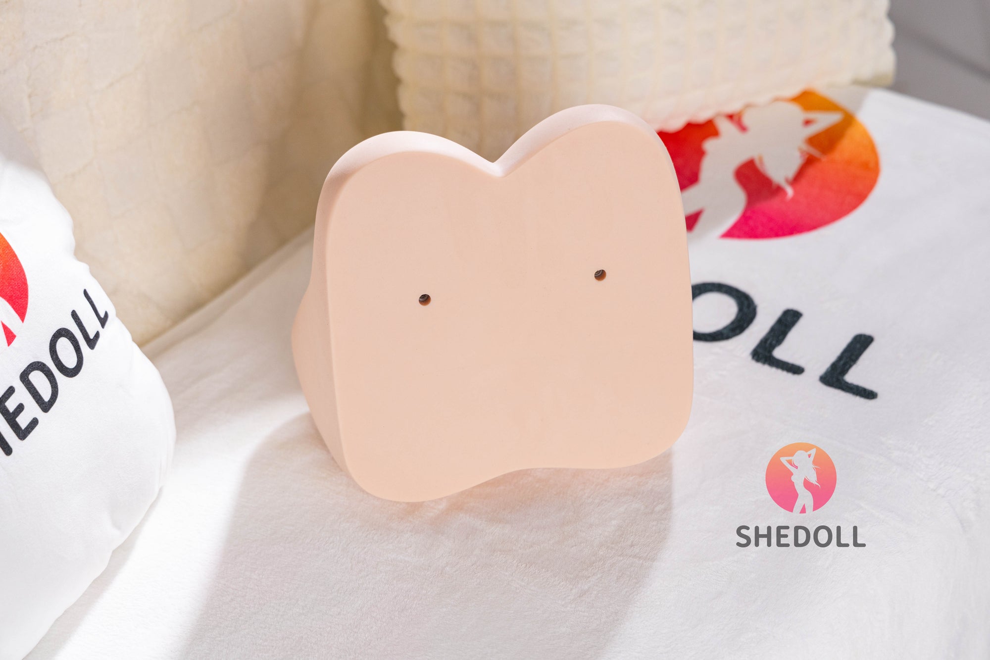 Silicona de la cabeza en la cabeza (Shedoll)