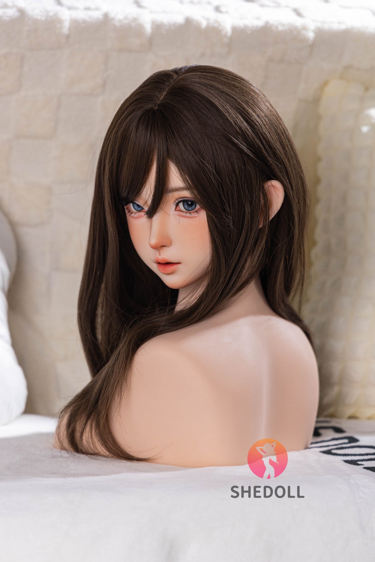 Soporte para la cabeza Silicona (Shedoll)