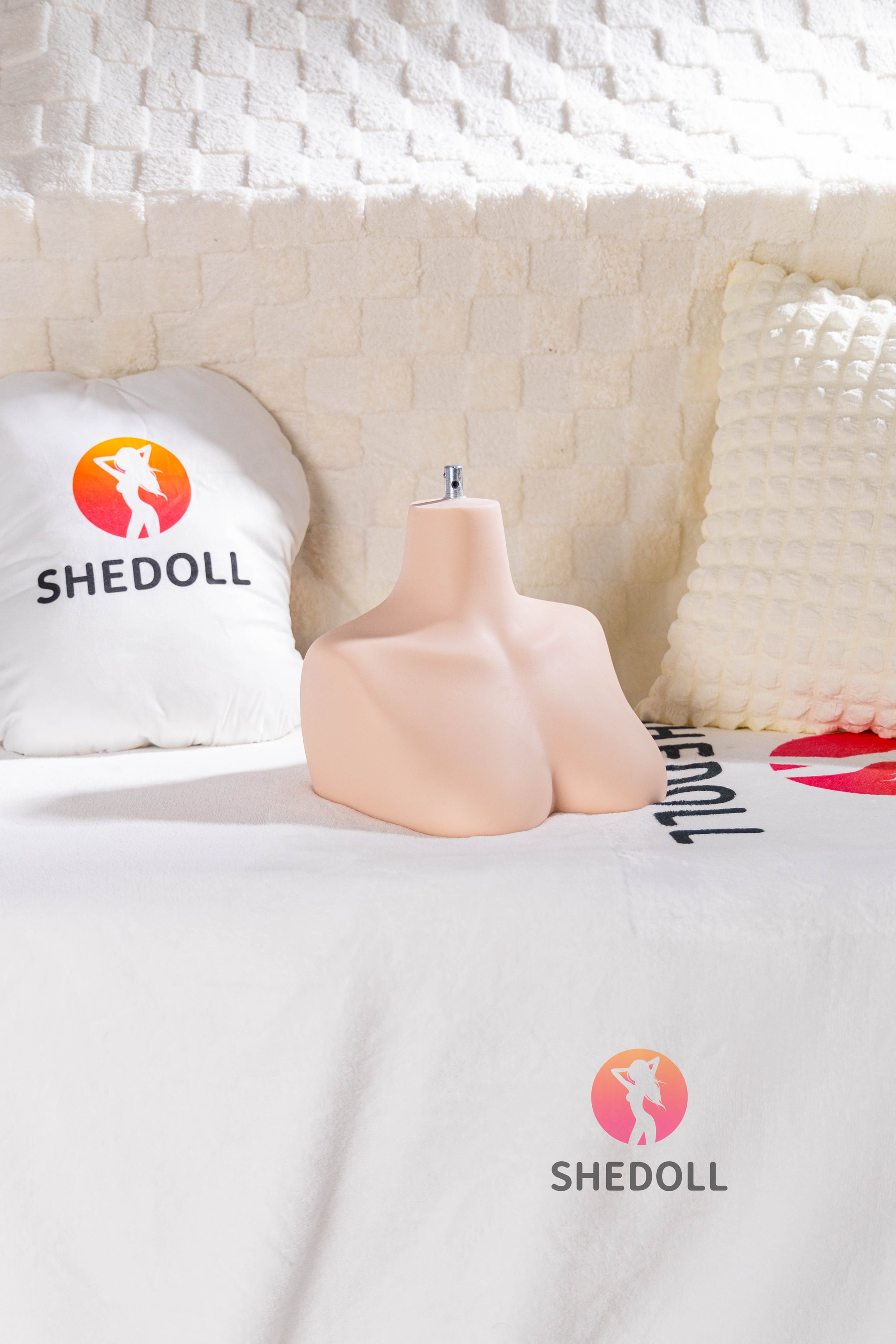 Silicona de la cabeza en la cabeza (Shedoll)