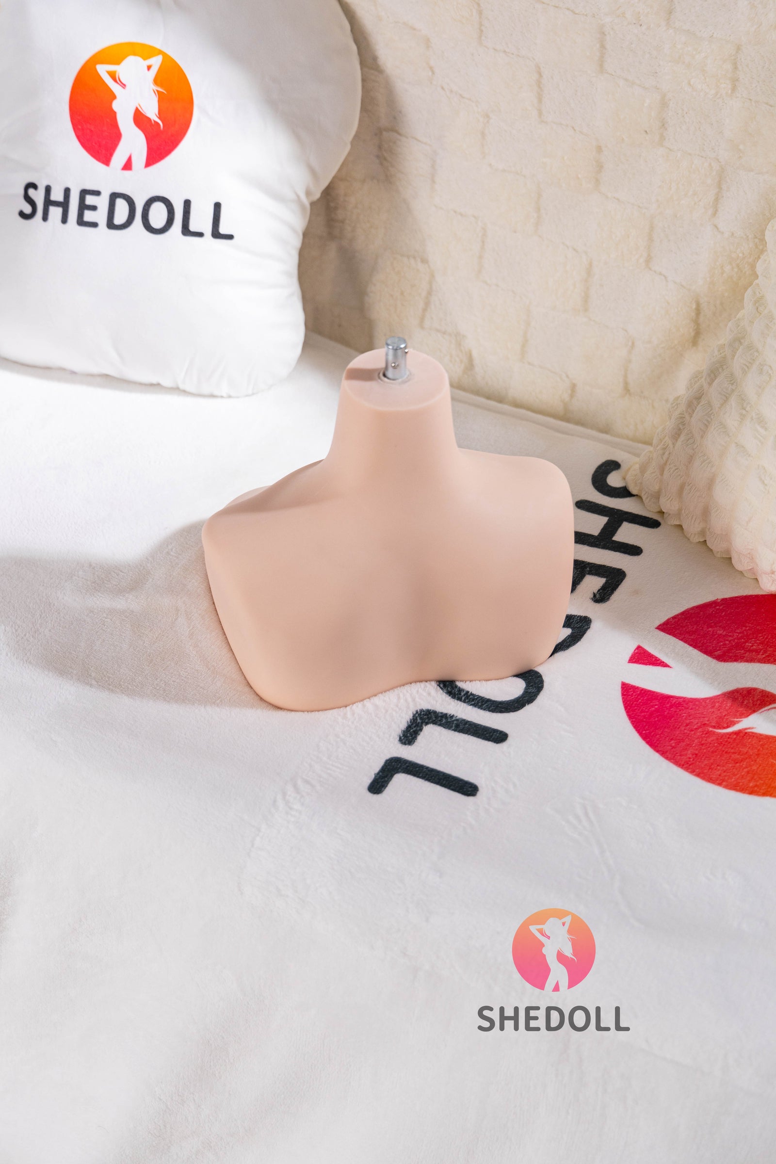 Soporte para la cabeza Silicona (Shedoll)