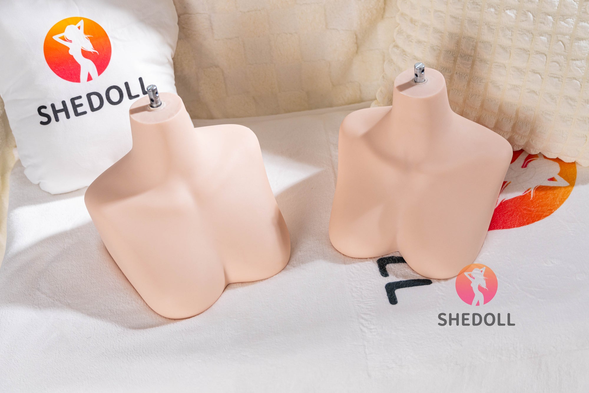 Silicona de la cabeza en la cabeza (Shedoll)