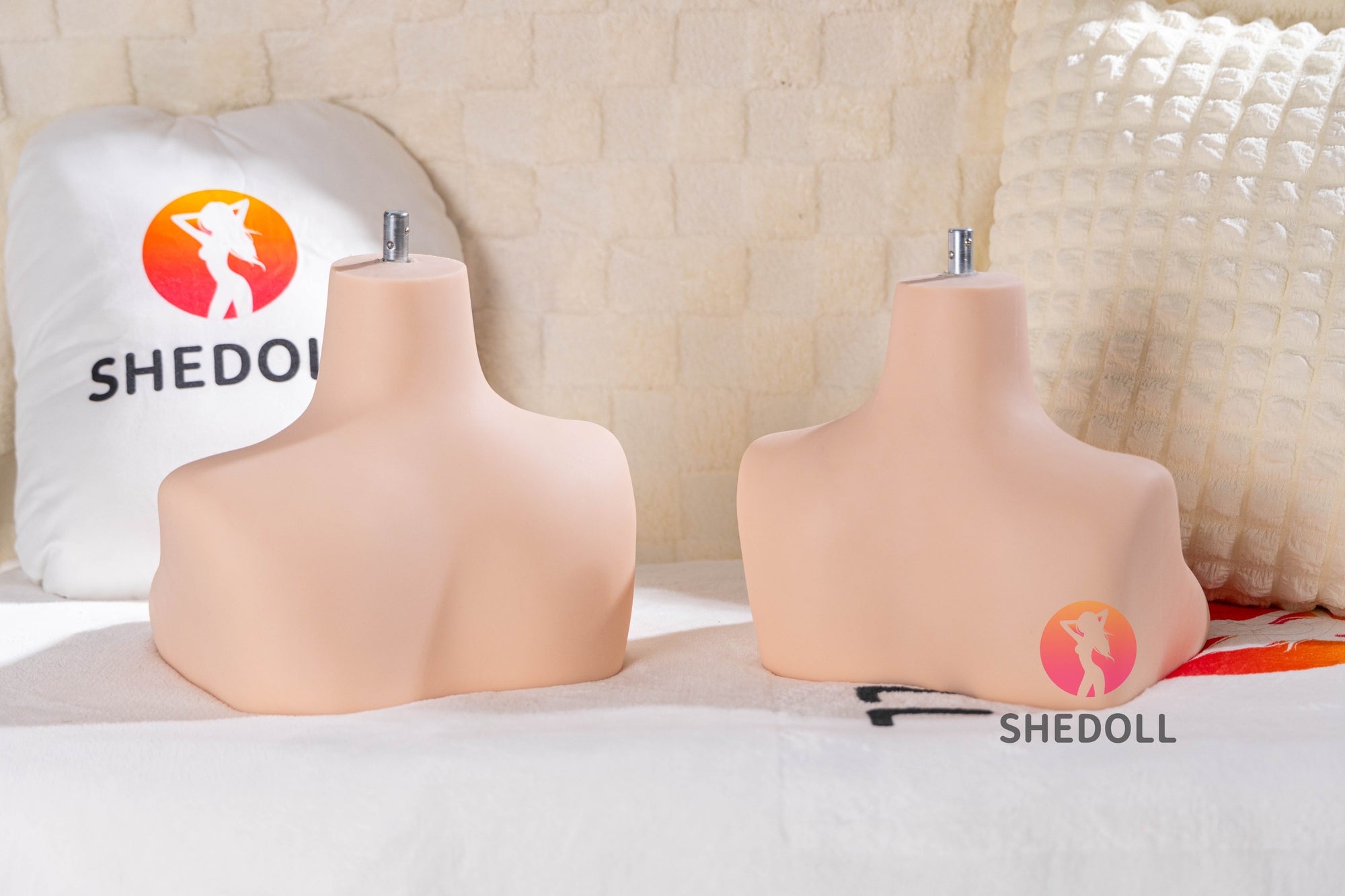 Silicona de la cabeza en la cabeza (Shedoll)