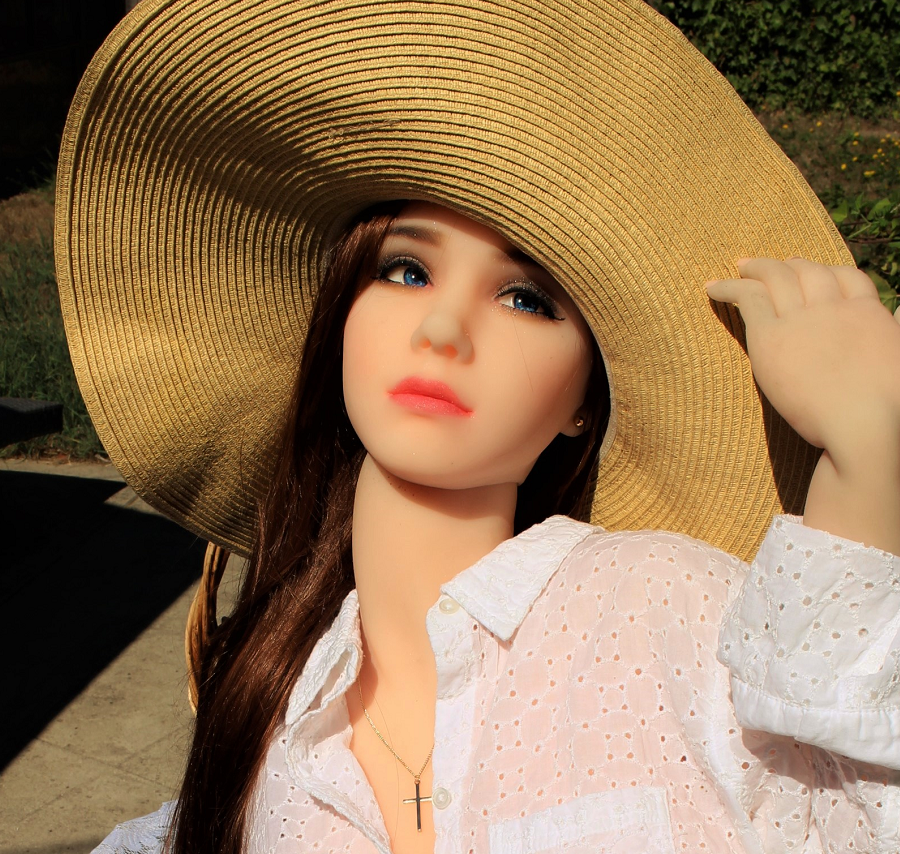 Audrey Sex doll (HRDoll 161cm E-cup #16 TPE)