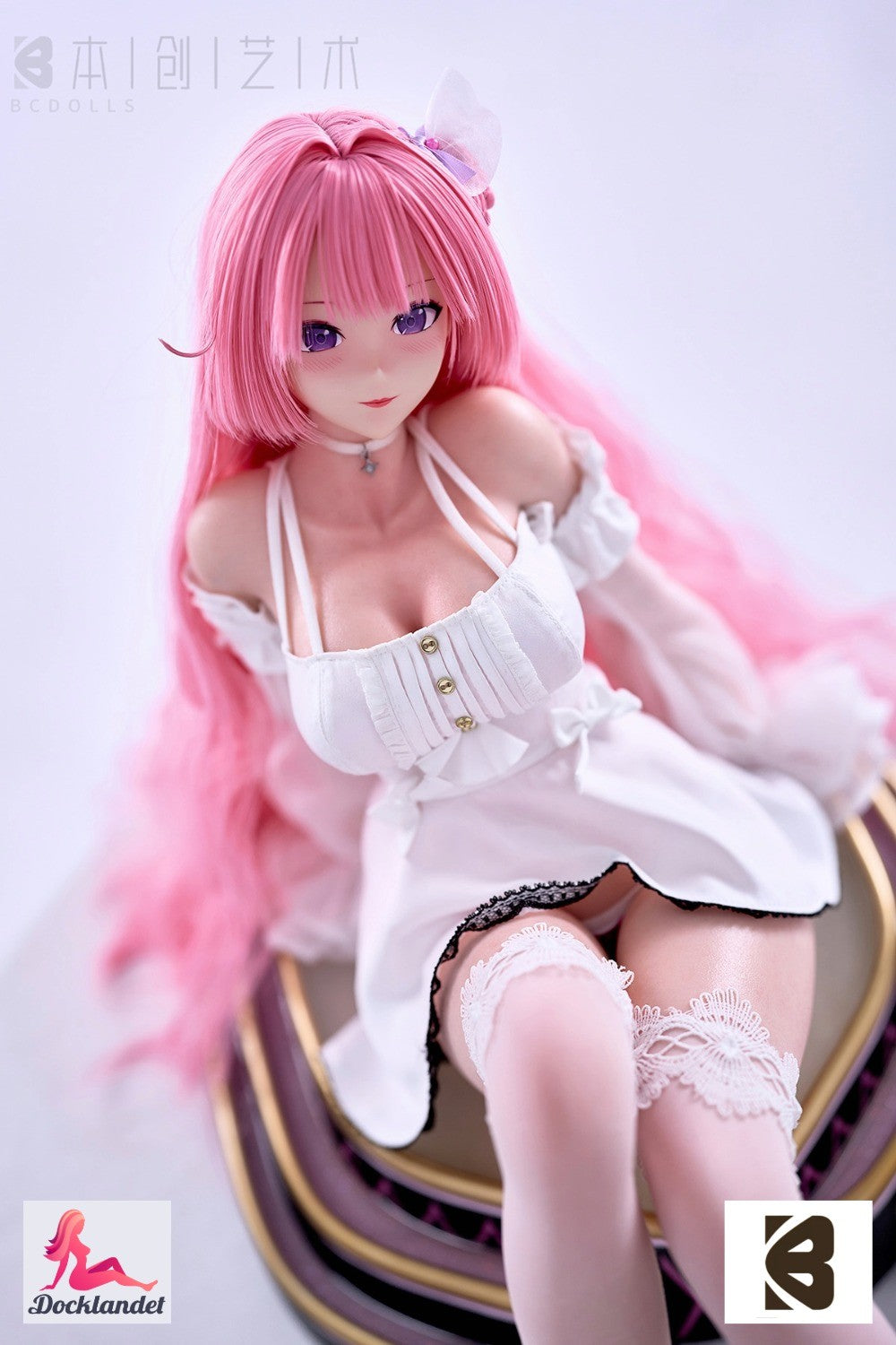 dorotea muñeca sexual (BC-Doll 63cm E-Kupa F100A Silicona)
