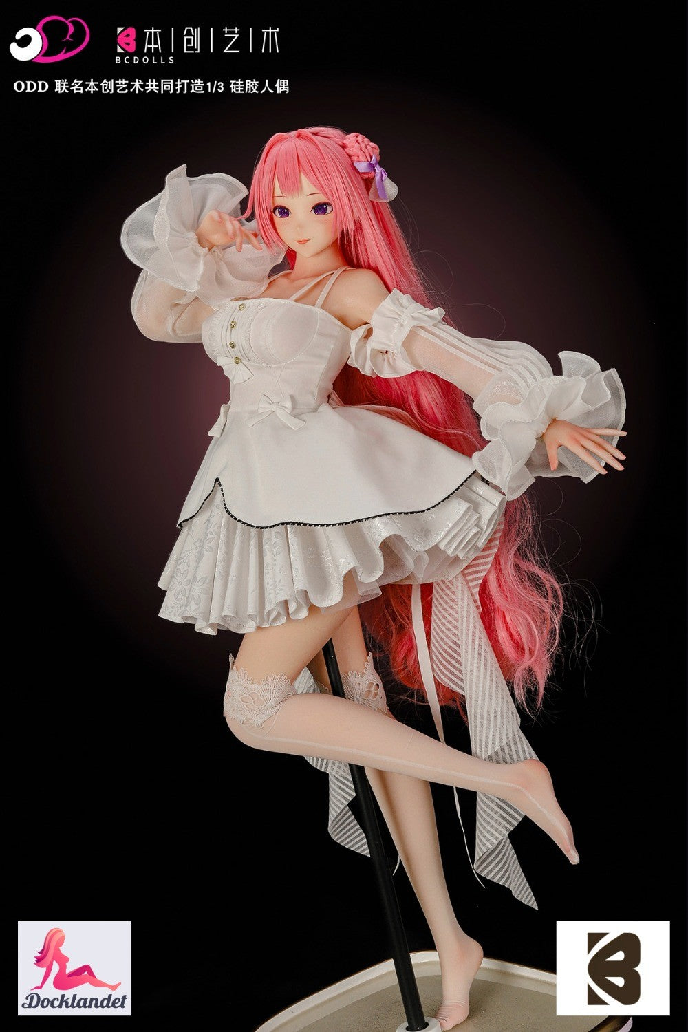 dorotea muñeca sexual (BC-Doll 63cm E-Kupa F100A Silicona)