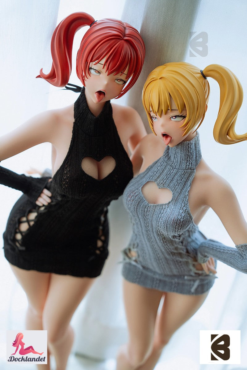 Lulu Sexdocka (BC-Doll 61cm C-Kupa F03A Silikon)