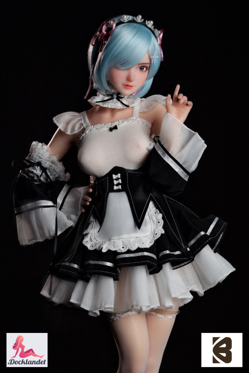 Rem Sexdocka (BC-Doll 61cm C-Kupa F01B Silikon)